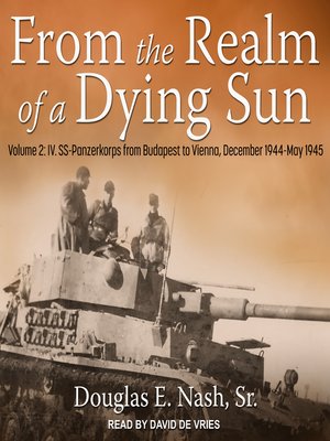 From the Realm of a Dying Sun, Volume 2 - Audiobook
